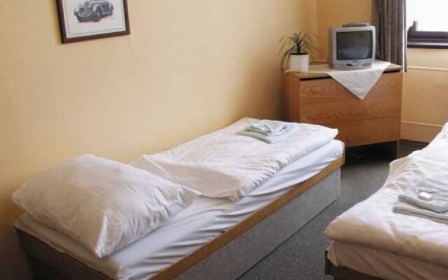 Hotel Zelený Strom