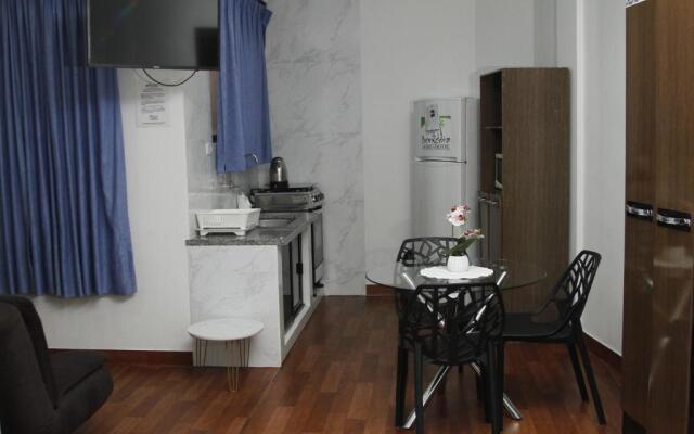 Apart Hotel Buen Retiro