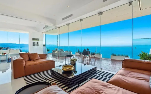 Avalon 901 FANTASTIC VIEW 3BR Romantic Zone