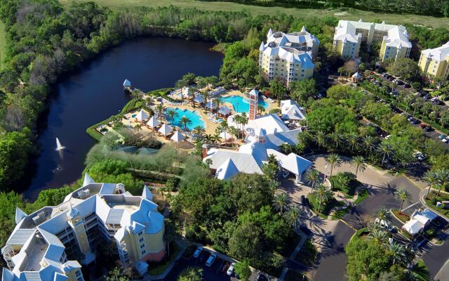 Hilton Grand Vacations Club SeaWorld® Orlando