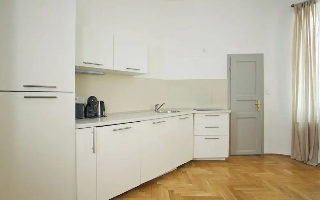 Wenceslas Square Residence