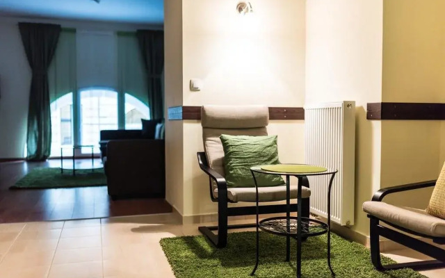 Exclusive Budapest Residence
