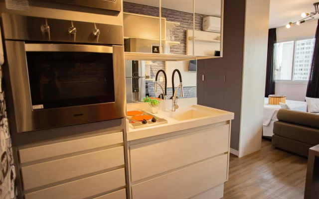 Studios Centro SP 16