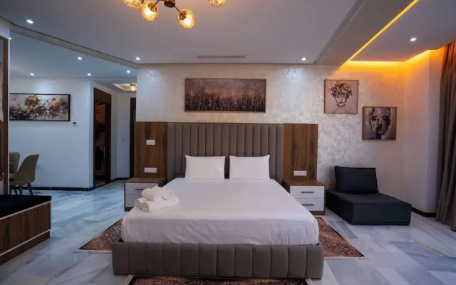 Immoka Suites