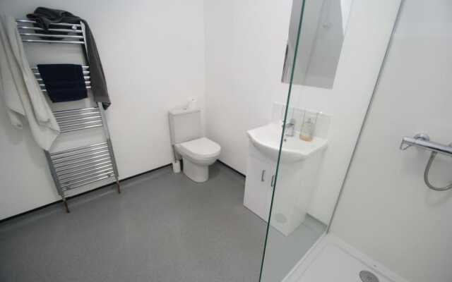 Spacious Margate Apartment