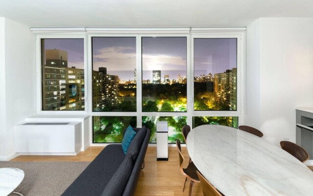 Central Park View Apartments