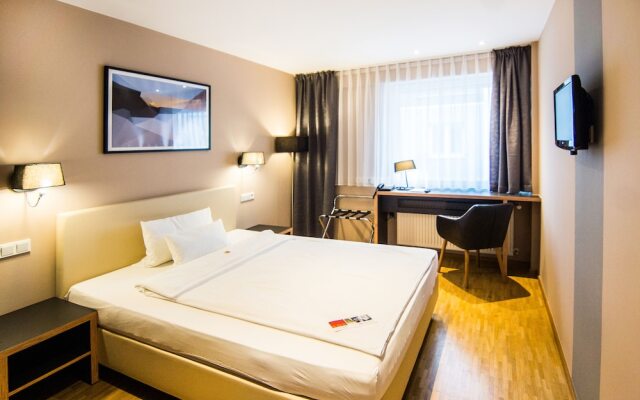 zeitwohnhaus SUITE-HOTEL & SERVICED APARTMENTS