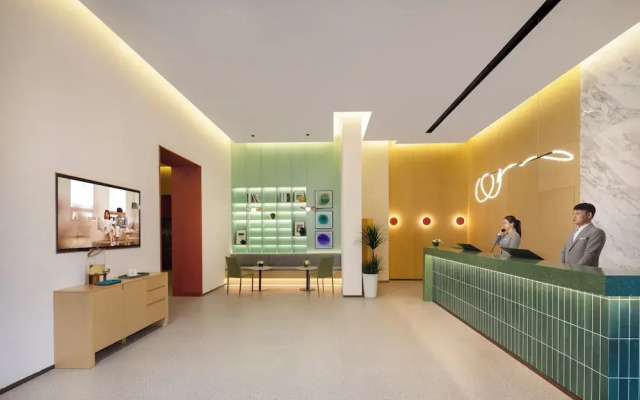 Adoor Suites Songbei Suzhou