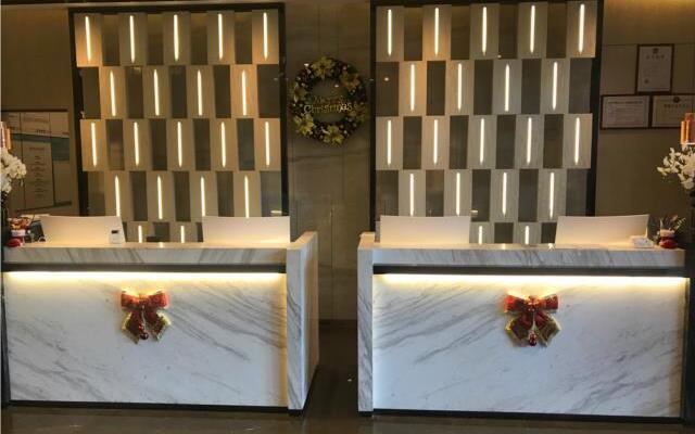 Echarm Hotel Changchun Guigu Street