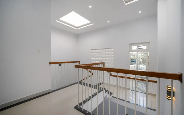 T P Deluxe House