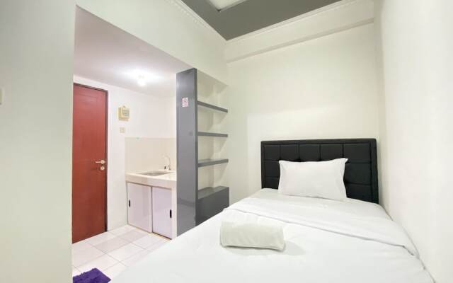 Spacious 2Br At Buah Batu Park Near Telkom University