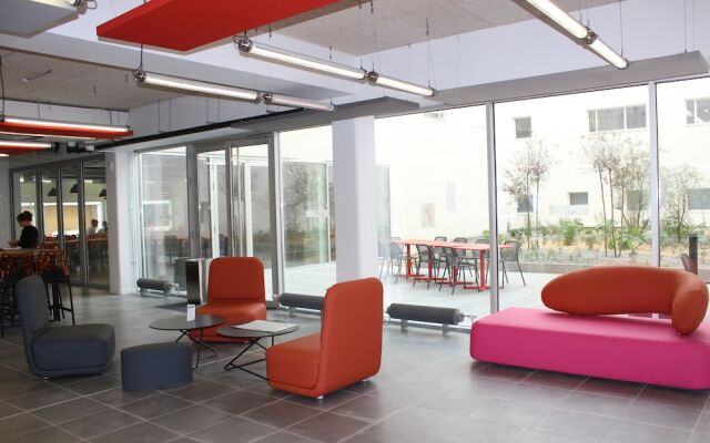 Appart-Hotel Mer & Golf City Ile de Nantes