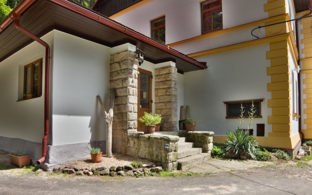 Hotel Pod Šikmou Věží