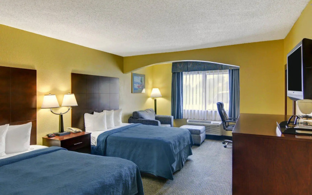 Quality Inn & Suites