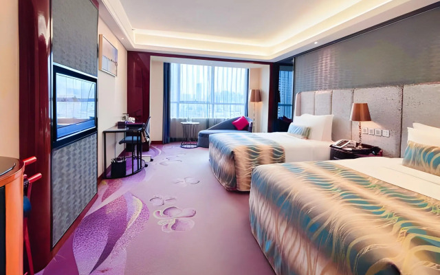 Sentosa Hotel Shenzhen Feicui Branch