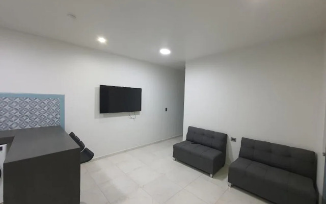 Departamento 11 Personas, Céntrico a 3 min de Paseo Durango