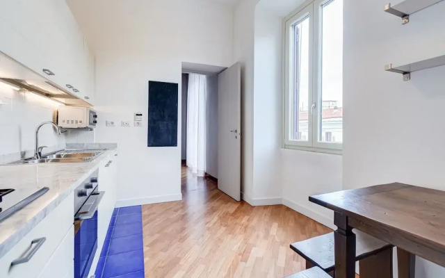 Beautiful apartment near the Borghese Gallery