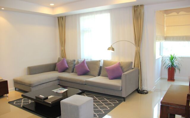 GreenPark Hotel Tianjin