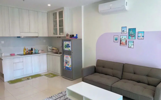 COZY- Vinhomes Grand Park Apartments