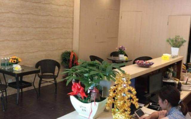 Junyi Hotel (Huangshan Tunxi Old Street)