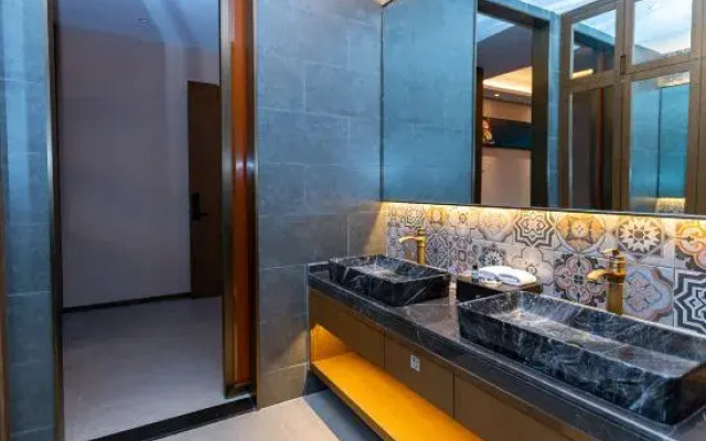 Qinhuai Family Hotel