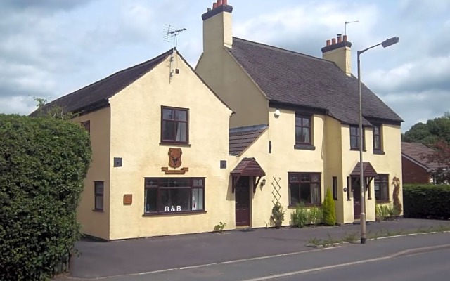 The Lodge B&B @ Cannock Chase