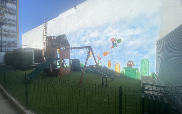 Hotel ANB Aeropuerto Guadalajara