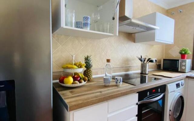 La Cruz De La Atalaya