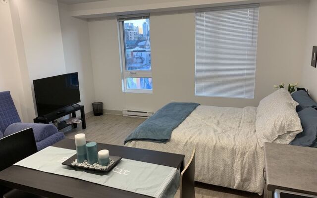 Cozy Studio'S Downtown Montreal