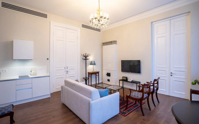 Апарт-отель Tiflis Opera