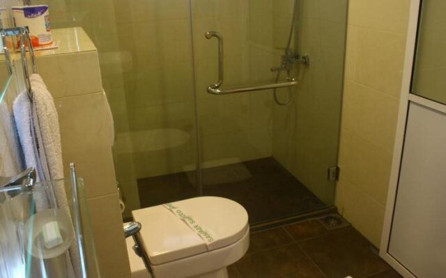 Olympus Plaza Hotel