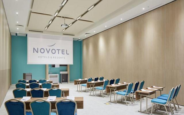 Novotel Istanbul Bosphorus