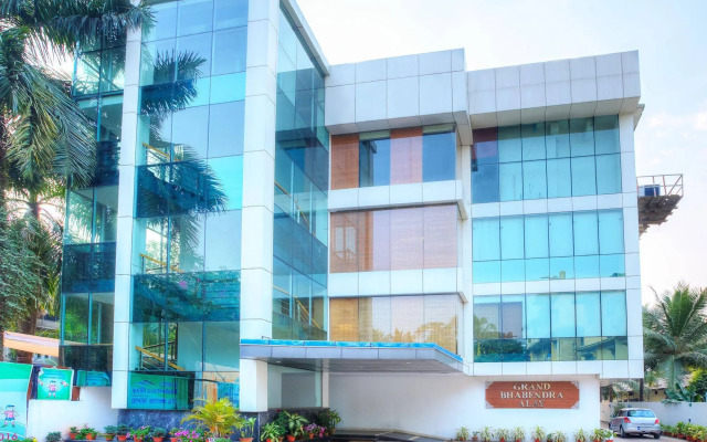 Grand Bhabendra Alay Hotel