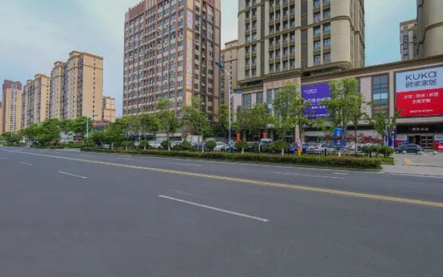 Xana Hotel Chuzhou Tianchang Bus Station Branch