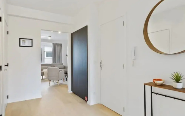 Renovated Apartment in the Heart of Ostend