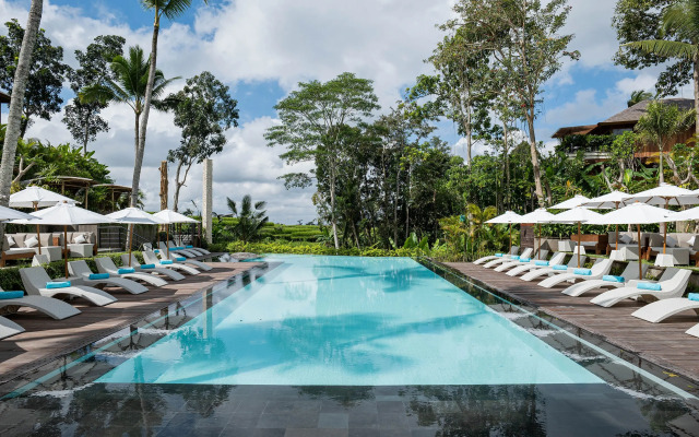 Отель Kappa Senses Ubud