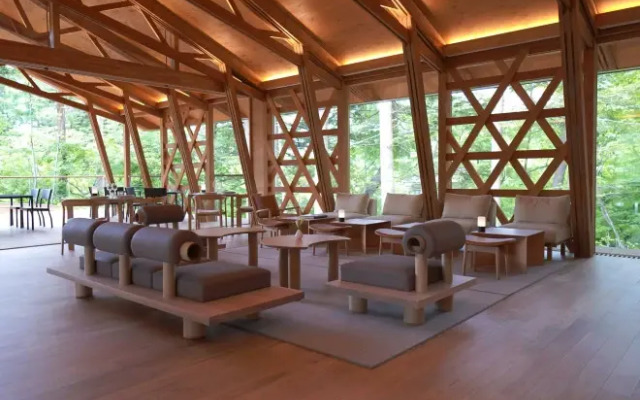 Shishi-Iwa House Karuizawa