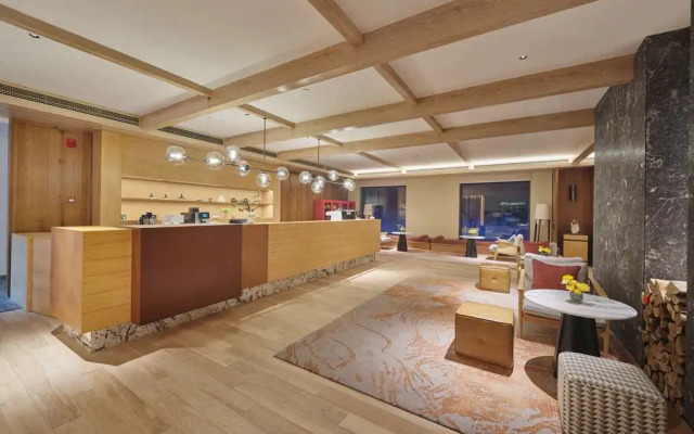 Doubletree By Hilton Changbaishan Hot Spring