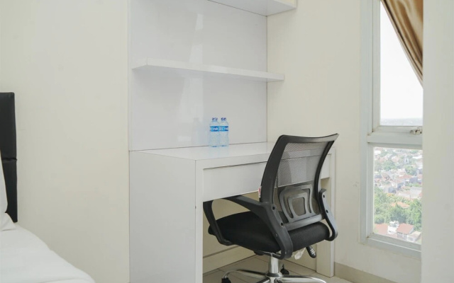 Comfy And Minimalist Studio At Akasa Pure Living Bsd Apartment – Guest Rooms – South Tangerang