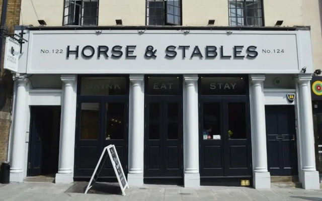 The Horse & Stables - Hostel
