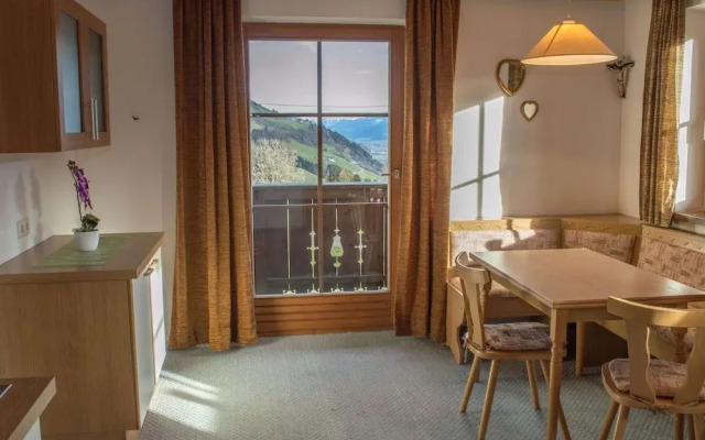 Apartment in Mittersill Near Kitzski Lift
