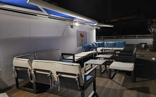 Lisbon Terrace Suites for Large Groups
