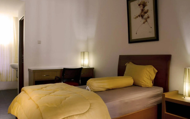 Kebagusan Indah Guest House