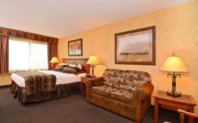 Best Western Plus Kelly Inn & Suites