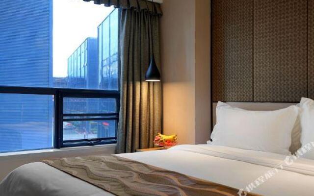 Hangyong Ree Hotel (Shenzhen Airport)