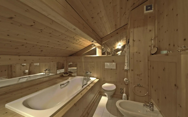 Chesa Pradash 5 - Celerina-Chesa Pradash 5 - Celerina