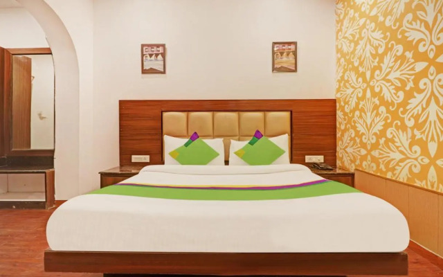 Treebo Trend Villa Barlow