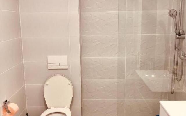 New and modern apartments in villa, near City Center M36