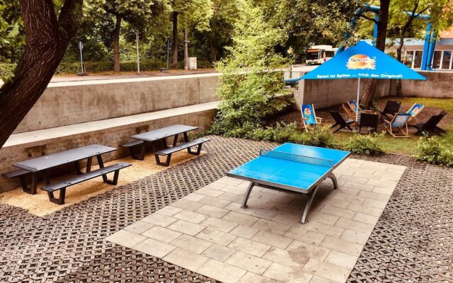 DJH Jugendherberge Augsburg - Hostel