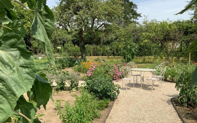 Le Gite du Chemin Vert